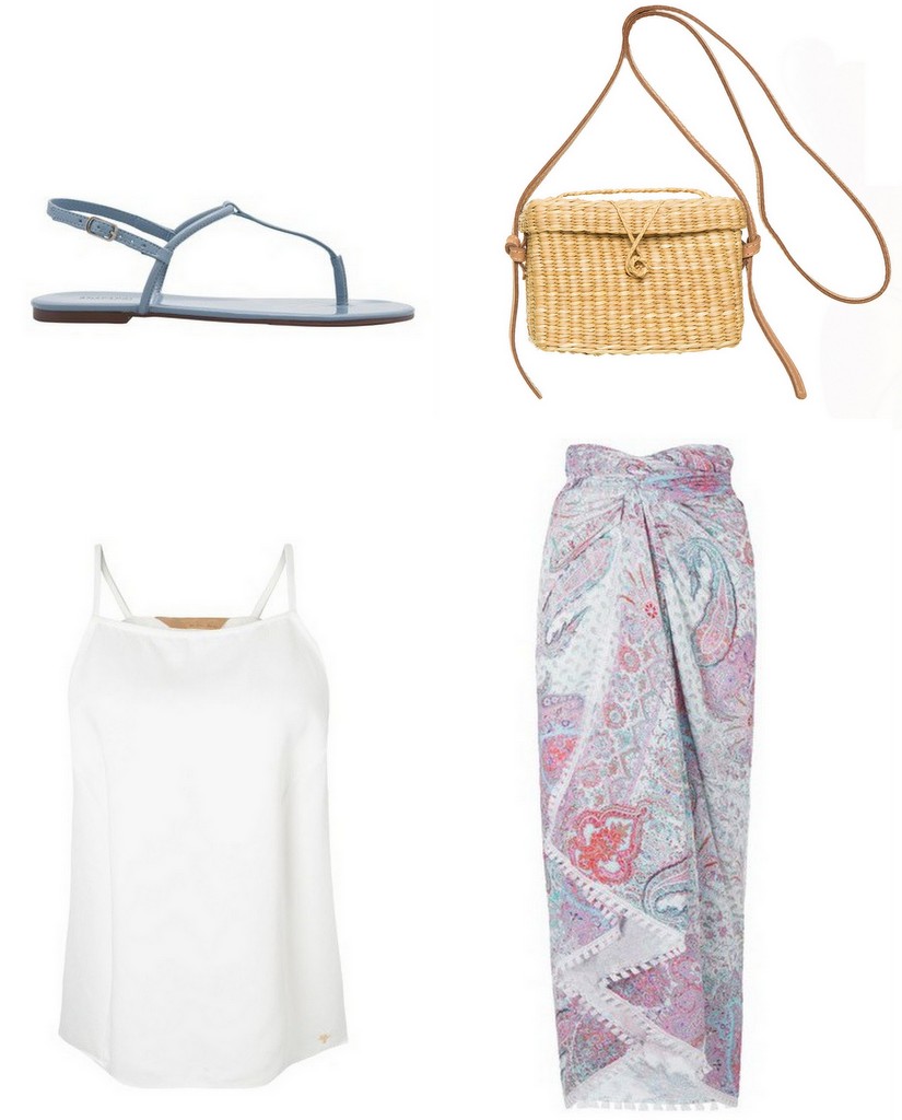 item da semana, bolsa de palha, verão, moda, estilo, looks, fashion, style, outfits, summer, straw bag