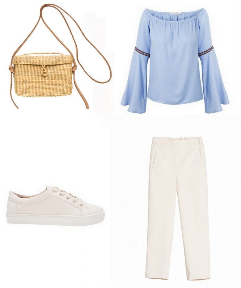 item da semana, bolsa de palha, verão, moda, estilo, looks, fashion, style, outfits, summer, straw bag