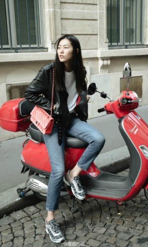 liu wen, moda, look, estilo, inspiração, fashion, style, outfit, inspiration, inspo