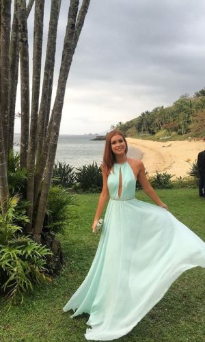 vestidos longos mais bonitos, Marina Ruy Barbosa, look, moda, Globo, fashion, gowns, style, outfit