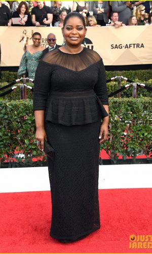 SAG Awards 2017, Screen Actors Guild Awards, moda, celebridades, hollywood, bem vestidas, tapete vermelho, gowns, fashion, best dressed, red carpet, octavia spencer