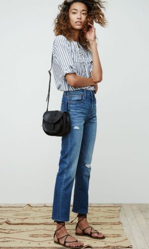 mom jeans, tendência, moda, look, estilo, como usar, fashion, style, outfit, trend, how to wear