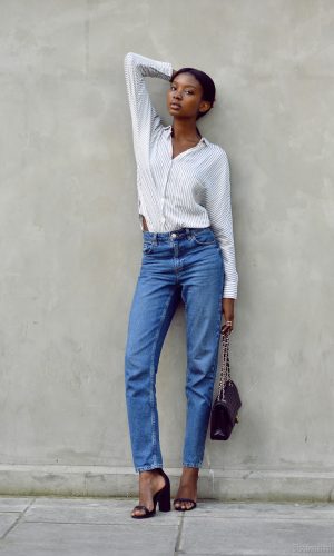 mom jeans, tendência, moda, look, estilo, como usar, fashion, style, outfit, trend, how to wear