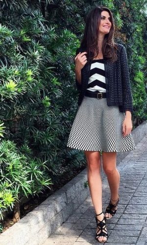 Isabella Fiorentino, Esquadrão da Moda, SBT, moda, looks, estilo, inspiração, fashion, style, inspiration, outfit
