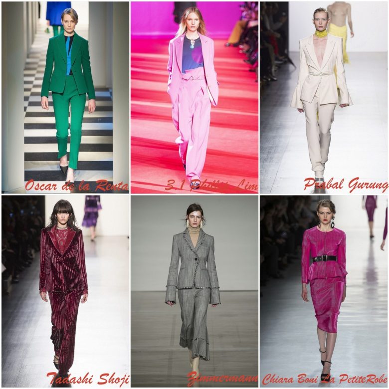 tendências mais vistas, desfile, nyfw, semana de moda, estilo, inspiração, fashion week, trends, runway, style, inspiration, conjuntinho, suits