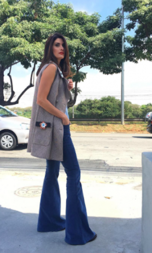 Isabella Fiorentino, Esquadrão da Moda, SBT, moda, looks, estilo, inspiração, fashion, style, inspiration, outfit