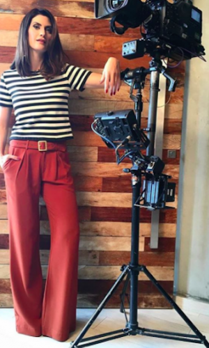 Isabella Fiorentino, Esquadrão da Moda, SBT, moda, looks, estilo, inspiração, fashion, style, inspiration, outfit