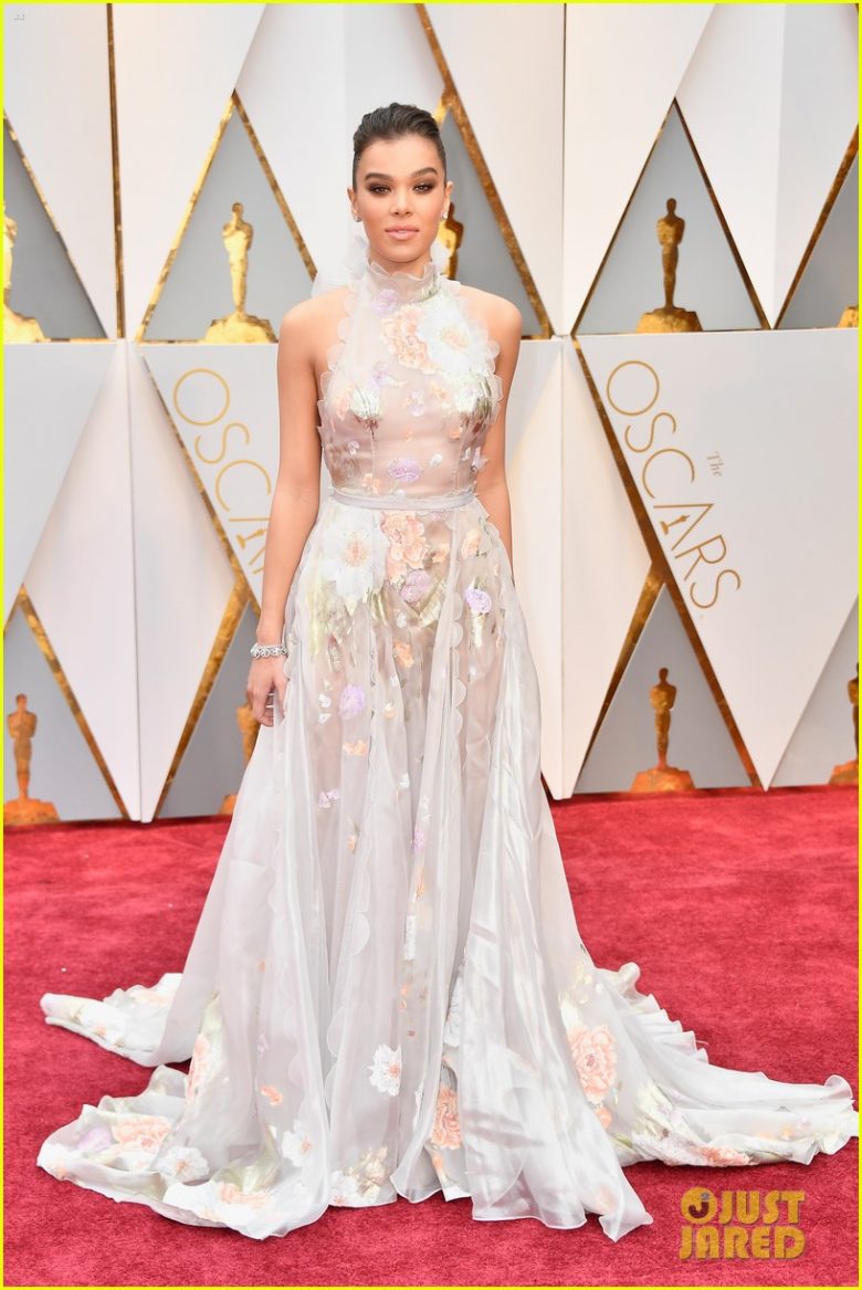 oscar 2017, academy awards, celebridades, moda, estilo, tapete vermelho, vestidos, bem vestidas, celebrities, hollywood, gown, best dressed, red carpet, hailed steinfeld