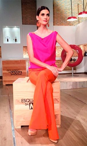 Isabella Fiorentino, Esquadrão da Moda, SBT, moda, looks, estilo, inspiração, fashion, style, inspiration, outfit