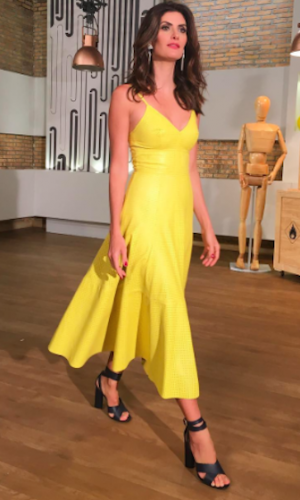 Isabella Fiorentino, Esquadrão da Moda, SBT, moda, looks, estilo, inspiração, fashion, style, inspiration, outfit