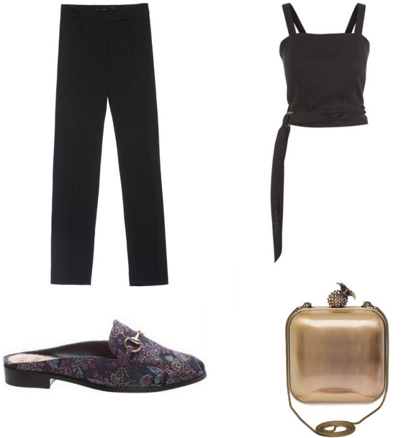 mocassim mule, item da semana, moda, tendência, look, slipper, mule, fashion, trend, outfit
