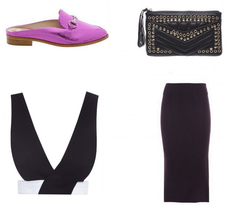mocassim mule metálico, moda, estilo, tendência, item da semana, Schutz, fashion, style, trend, slipper