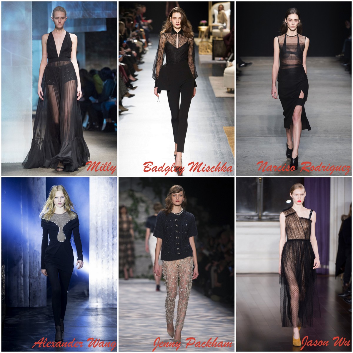 tendências mais vistas, desfile, nyfw, semana de moda, estilo, inspiração, fashion week, trends, runway, style, inspiration, transparência, transparency