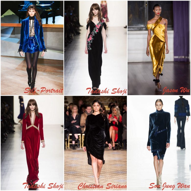 tendências mais vistas, desfile, nyfw, semana de moda, estilo, inspiração, fashion week, trends, runway, style, inspiration, veludo, velvet