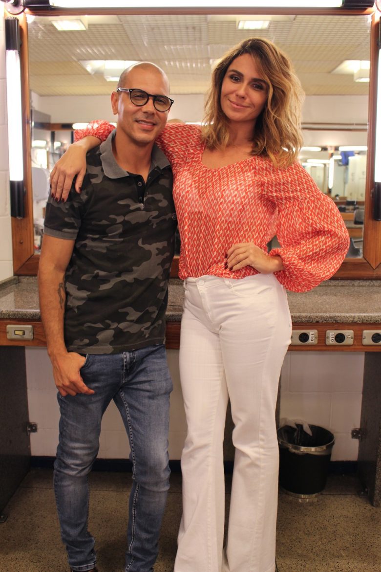 Giovanna Antonelli, Anderson Couto, Globo, Cabelegria, novo visual, cabelo, beleza, long bob, new look, beauty, haircut, Sol Nascente