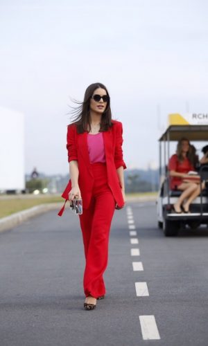 rosa e vermelho, looks, moda, estilo, tendência, inspiração, pink and red, outfits, fashion, style, trend, inspiration