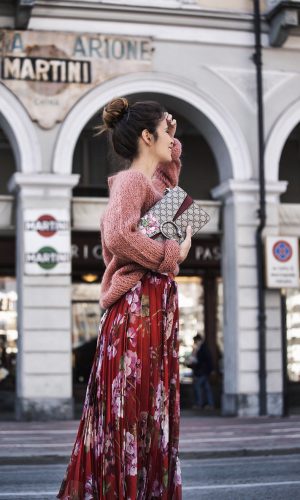 rosa e vermelho, looks, moda, estilo, tendência, inspiração, pink and red, outfits, fashion, style, trend, inspiration