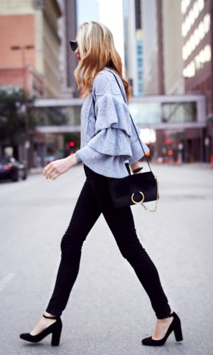 mangas chamativas, moda, tendência, estilo, inspiração, look, statement sleeves, fashion, trend, style, inspiration, outfit
