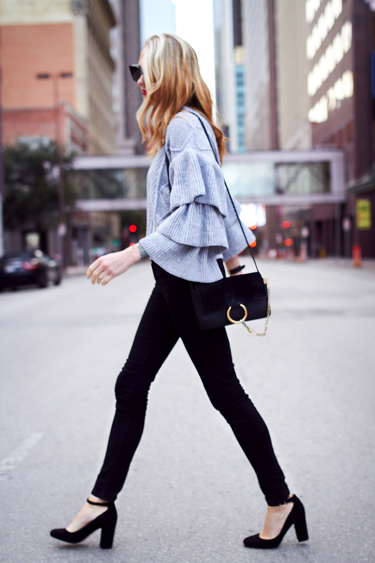 mangas chamativas, moda, tendência, estilo, inspiração, look, statement sleeves, fashion, trend, style, inspiration, outfit