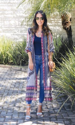 look do dia, chemise, duster, moda, estilo, inspiração, Gabi May, ootd, outfit, fashion, style, inspiration