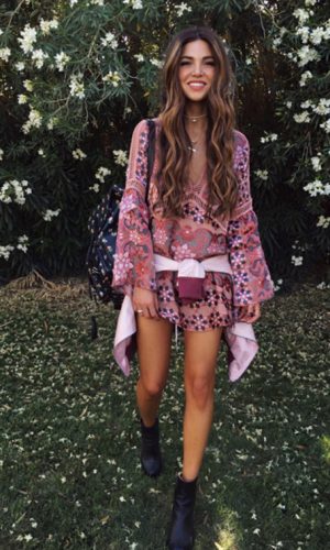 lollapalooza, looks, moda, estilo, festival, boho, bohemian, fashion, style, outfits, coachella
