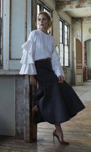 mangas chamativas, moda, tendência, estilo, inspiração, look, statement sleeves, fashion, trend, style, inspiration, outfit