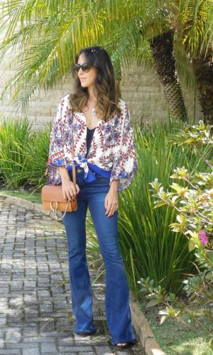 nó no quimono, truque de styling, moda, estilo, inspiração, look do dia, Gabi May, styling strick, kimono, fashion, ootd, style