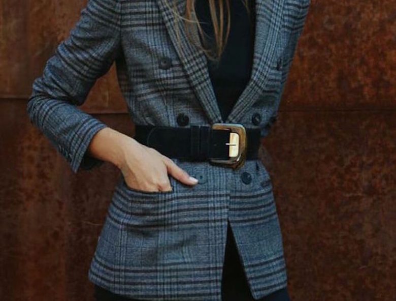 cintura marcada, moda, estilo, tendência, looks, waist clinchers, fashion, style, belted blazer, outfit, trend