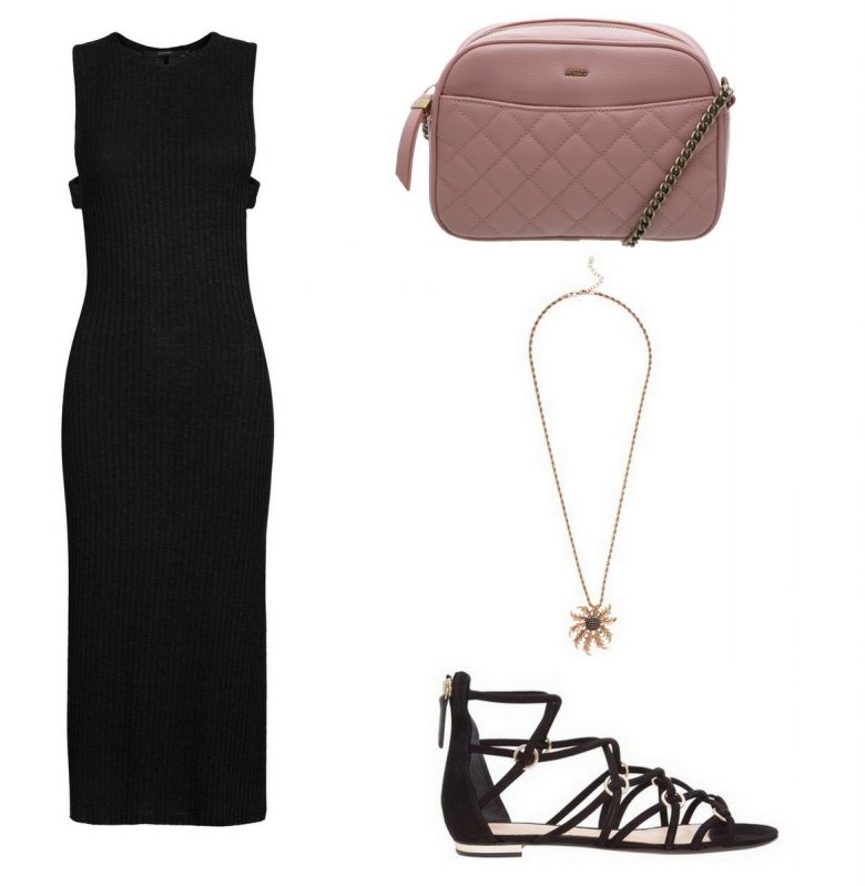 vestido de tricot, moda, estilo, tendência, look, inspiração, knit, knit dress, fashion, style, trend, inspiration, outfit