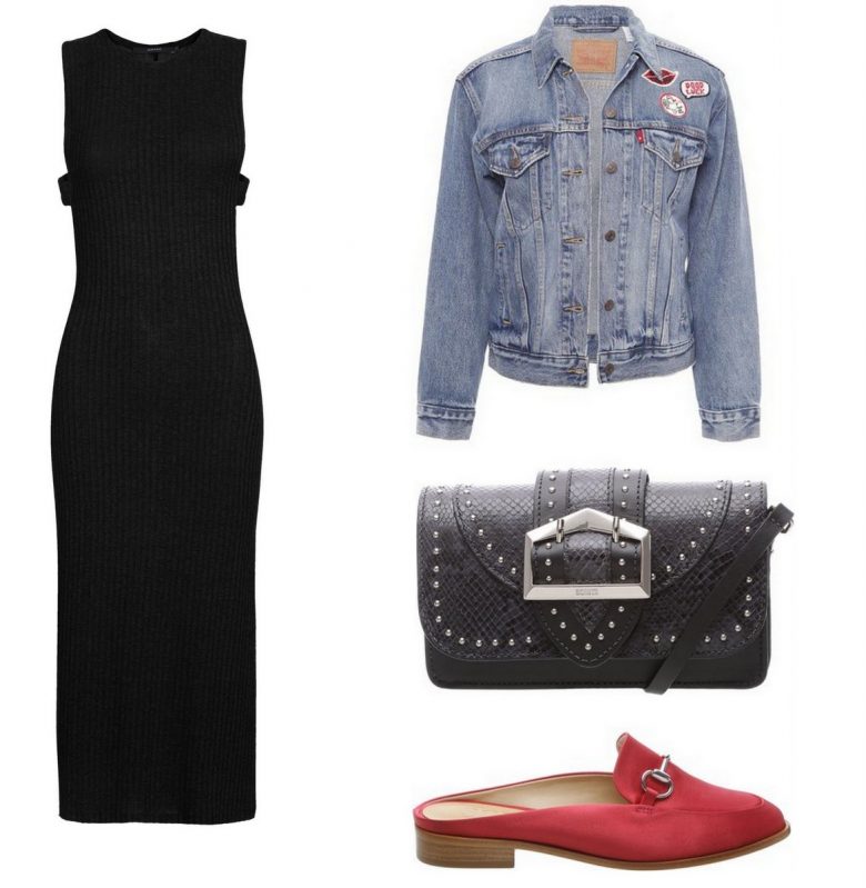 vestido de tricot, moda, estilo, tendência, look, inspiração, knit, knit dress, fashion, style, trend, inspiration, outfit