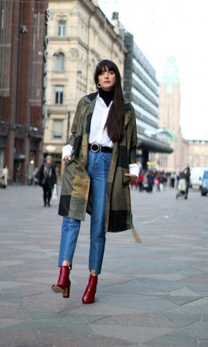bota vermelha, moda, estilo, look, tendência, red boots, fashion, style, trend, outfit