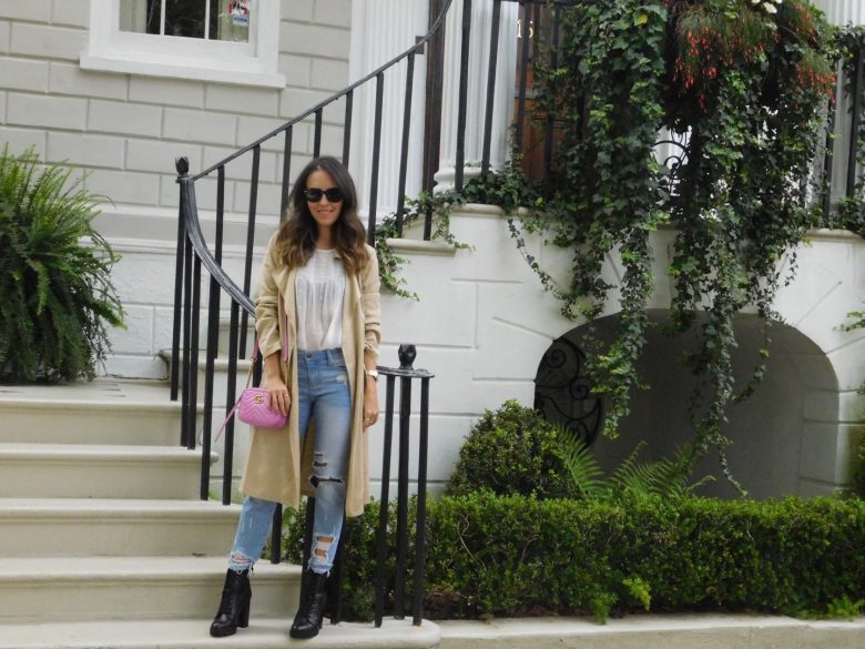 trench coat, look do dia, moda, estilo, inspiração, Gabi May, outfit, ootd, fashion, style, inspiration