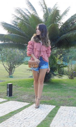 mangas chamativas, moda, estilo, tendência, look do dia, Gabi May, statement sleeves, fashion, style, trend, ootd