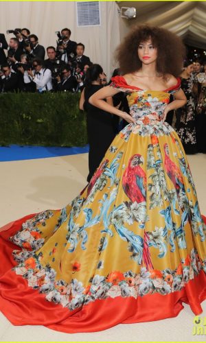 Met Gala 2017, moda, vestidos, estilo, celebridade, bem vestidas, fashion, gowns, best dressed, celebrities, Zendaya
