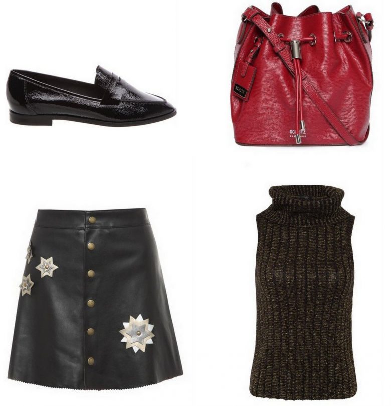 saia evasê, estrelas, item da semana, moda, estilo, looks, inspiração, fashion, a-line skirt, stars, style, inspiration, outfits