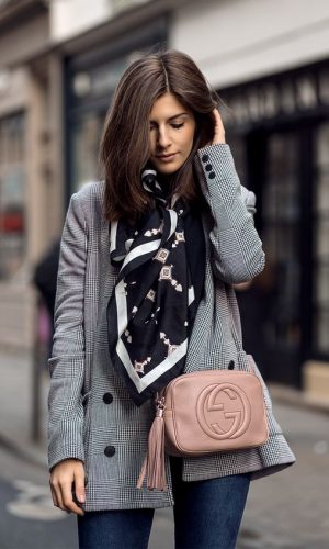 blazer xadrez, moda, estilo, tendência, inspiração, plaid jacket, fashion, style, trend, inspiration