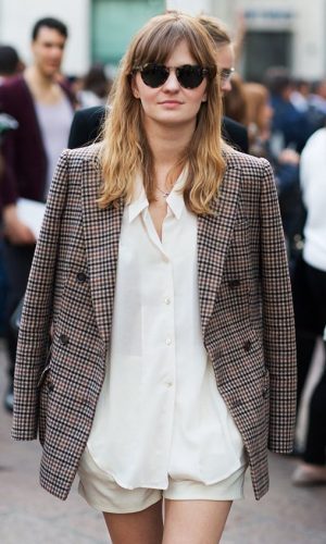 blazer xadrez, moda, estilo, tendência, inspiração, plaid jacket, fashion, style, trend, inspiration