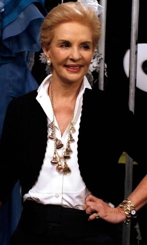 Carolina Herrera, moda, estilo, inspiração, look, fashion, style, inspiration, outfit