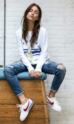 nike cortez, tendência, tênis, moda, estilo, inspiração, sneakers, trend, fashion, style, inspiration