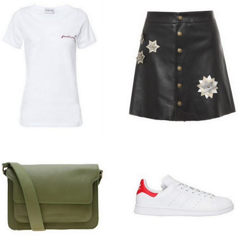 saia evasê, estrelas, item da semana, moda, estilo, looks, inspiração, fashion, a-line skirt, stars, style, inspiration, outfits