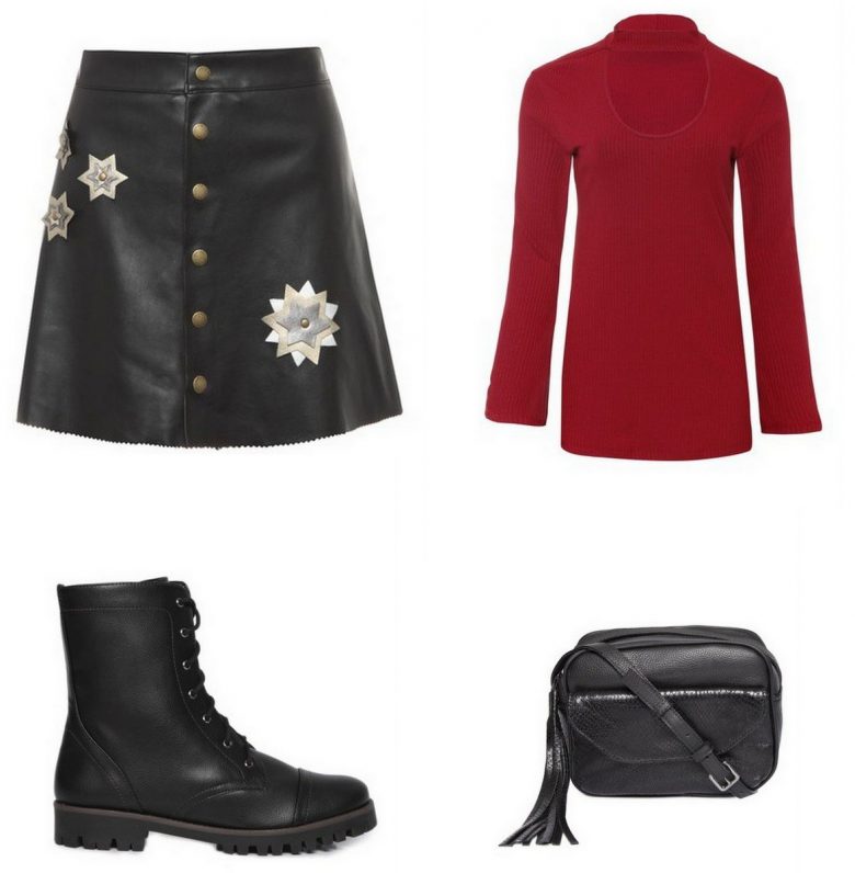 saia evasê, estrelas, item da semana, moda, estilo, looks, inspiração, fashion, a-line skirt, stars, style, inspiration, outfits