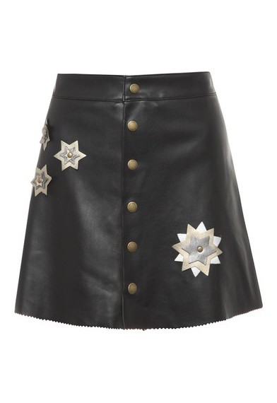 saia evasê, estrelas, item da semana, moda, estilo, looks, inspiração, fashion, a-line skirt, stars, style, inspiration, outfits