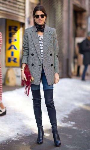 blazer xadrez, moda, estilo, tendência, inspiração, plaid jacket, fashion, style, trend, inspiration