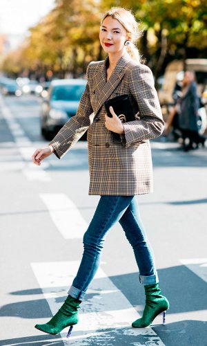 blazer xadrez, moda, estilo, tendência, inspiração, plaid jacket, fashion, style, trend, inspiration