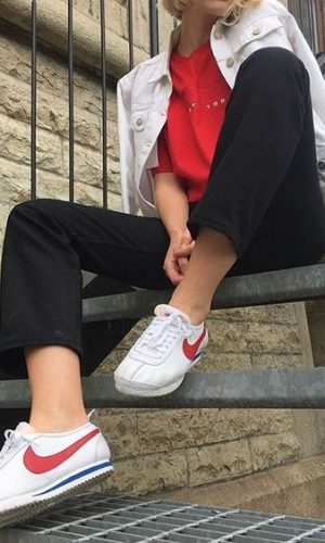 nike cortez, tendência, tênis, moda, estilo, inspiração, sneakers, trend, fashion, style, inspiration