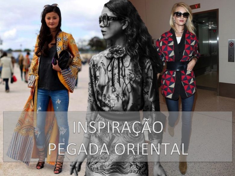estilo oriental, tendência, moda, estilo, inspiração, fashion, orient inspired, style, trend, inspiration