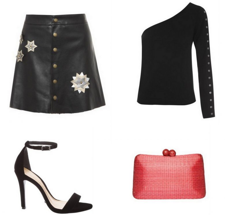 saia evasê, estrelas, item da semana, moda, estilo, looks, inspiração, fashion, a-line skirt, stars, style, inspiration, outfits