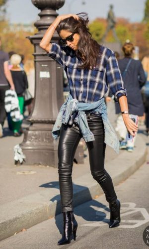 casaco amarrado na cintura, moda, estilo, truque de styling, inspiração, looks, outfits, fashion, style, styling tips, inspiration, jacket tied around the waist