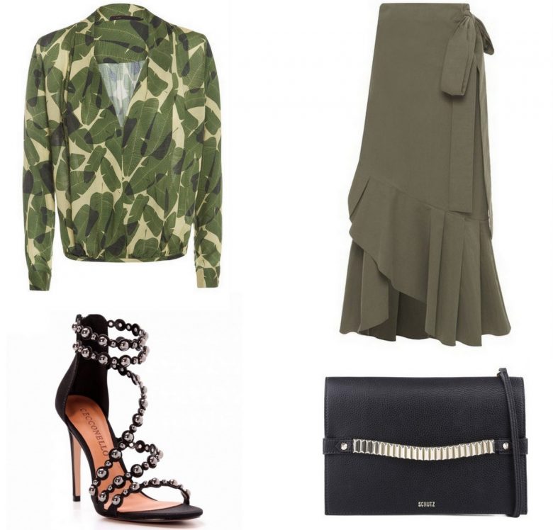 estampa de bananeira, moda, estilo, tendência, inspiração, looks, banana leaf print, fashion, style, inspiration, outfits, trend