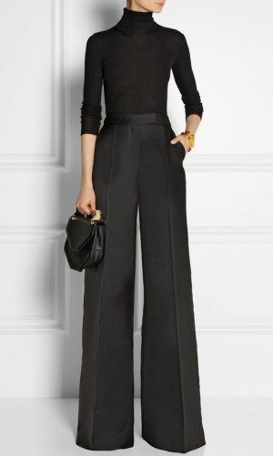 calça pantalona, looks, moda, estilo, inspiração, tendência, wide leg trousers, outfits, fashion, style, inspiration, trend